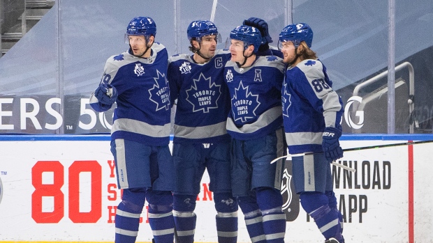 Throwback Thursday to all of Auston Matthews' goals in NLA - Article - Bardown