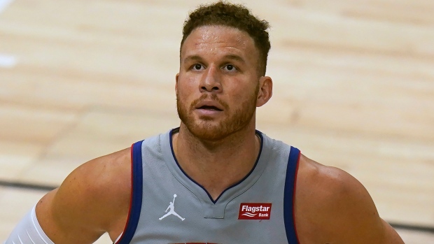 Report: Blake Griffin agrees to buyout with Detroit Pistons 