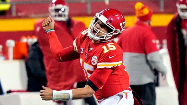 Patrick Mahomes