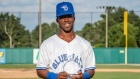 Photo: Dunedin Blue Jays, License: N/A Samad Taylor