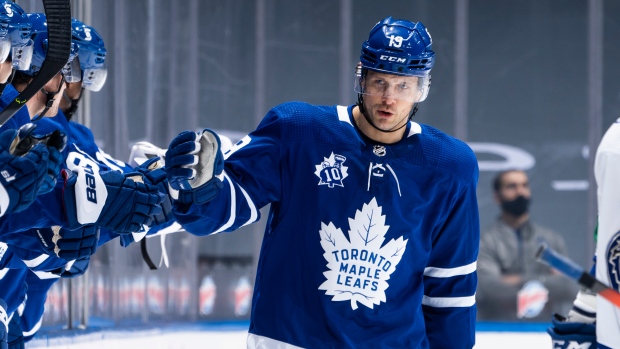 Maple Leafs stage Indigenous Celebration game