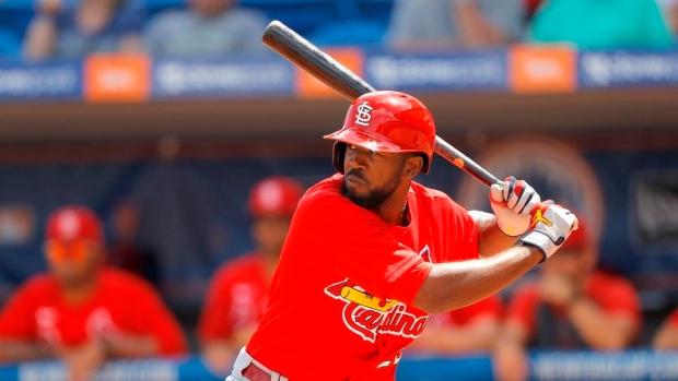 Dexter Fowler, The Canadian Press Dexter Fowler