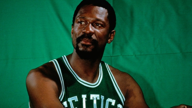 Bill Russell Bill Russell