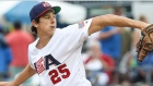 Photo: MLB Pipeline, License: N/A Nick Frasso