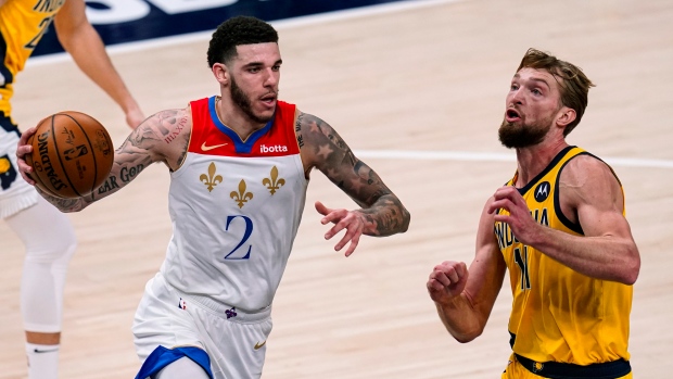 lonzo ball points