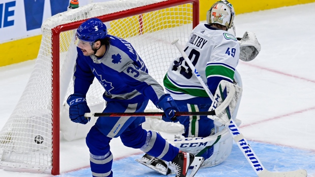 Auston Matthews, The Canadian Press Auston Matthews