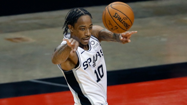 DeMar DeRozan