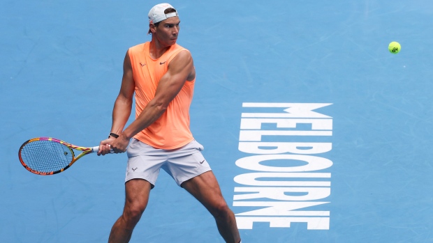 Rafael Nadal, The Canadian Press Rafael Nadal