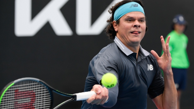 Milos Raonic