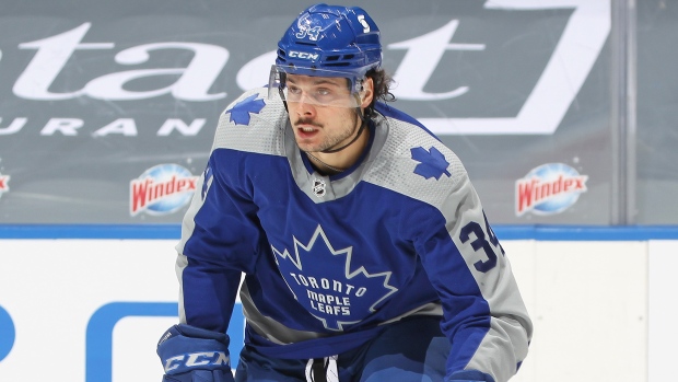Auston Matthews, Claus Andersen/Getty Images Auston Matthews