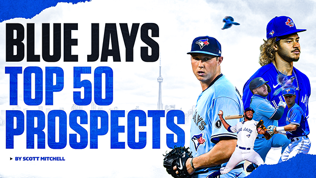 Blue Jays Top 50 Prospects, TSN Blue Jays Top 50 Prospects