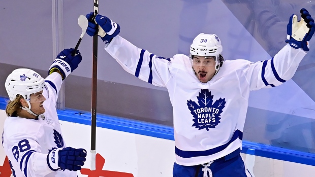 Examining the NHL's highest paid players: Maple Leafs' Auston
