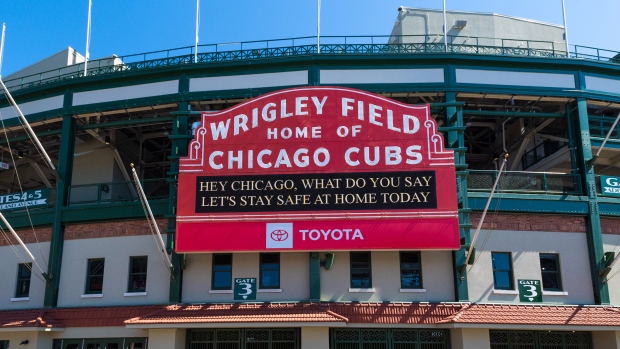 Wrigley Field