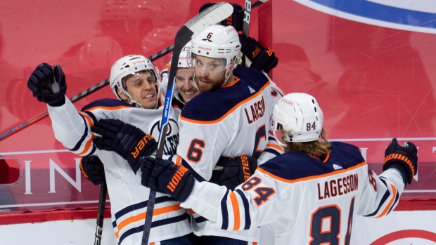 Tyler Ennis, Josh Archibald, Adam Larsson, William Lagesson , The Canadian Press Tyler Ennis, Josh Archibald, Adam Larsson, William Lagesson