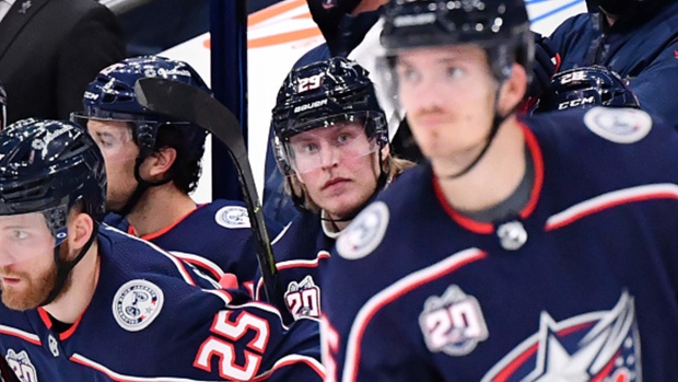 Patrik Laine, TSN Patrik Laine