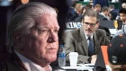 Brian Burke Ron Hextall