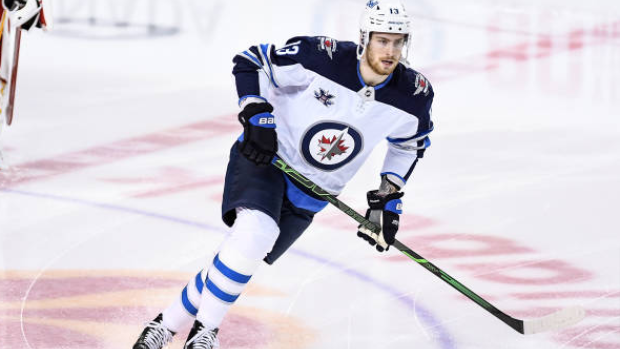 Pierre-Luc Dubois changes the dynamic of Toronto Maple Leafs-Winnipeg ...
