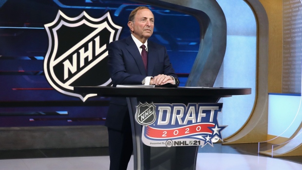 Gary Bettman, Mike Stobe/Getty Images Gary Bettman
