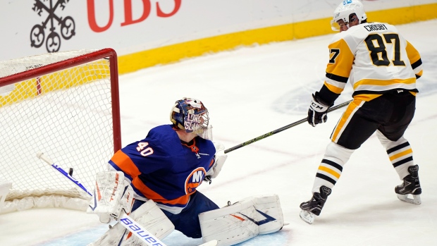 Josh Bailey Goal Gives Islanders Game 1 OT Win vs. Sidney Crosby, Penguins, News, Scores, Highlights, Stats, and Rumors