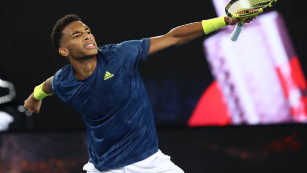 Felix Auger-Aliassime