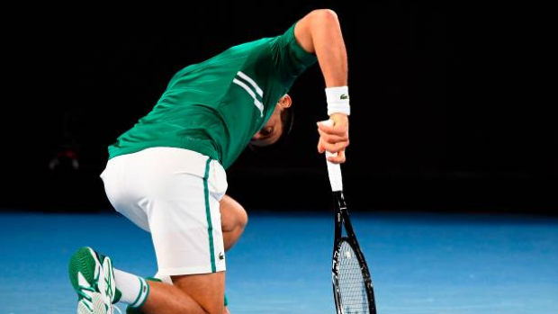 Novak Djokovic, Getty Images Novak Djokovic