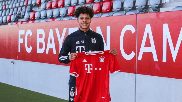 Bayern Munich Signs American Teen Justin Che On Loan From Fc Dallas Tsn Ca