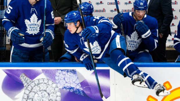 Mitch Marner, Getty Images Mitch Marner