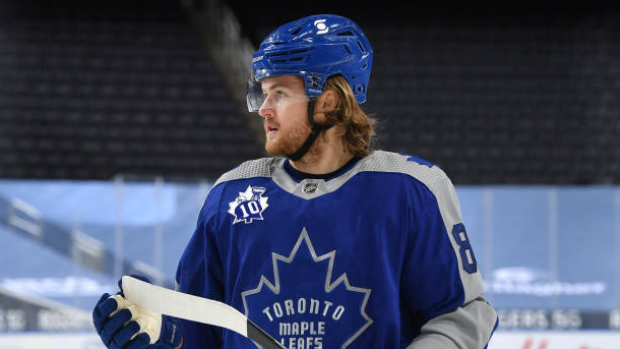 Toronto Maple Leafs: William Nylander nearing the point of no return