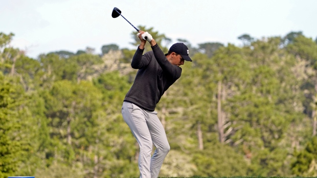 Jordan Spieth, The Canadian Press Jordan Spieth