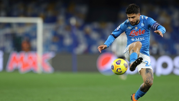  Lorenzo Insigne