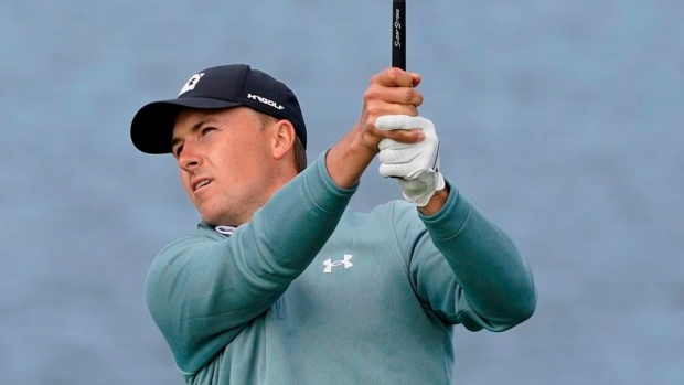 Jordan Spieth