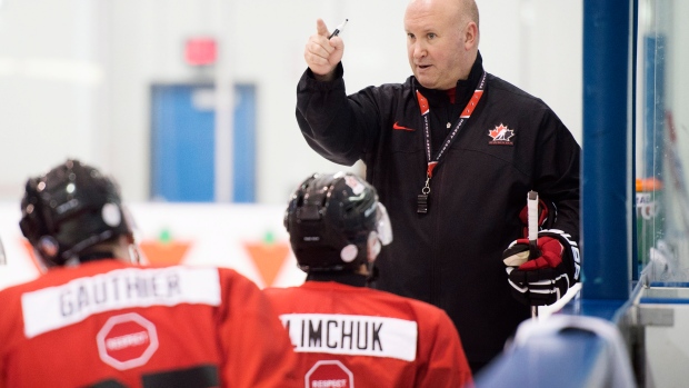 Benoit Groulx, The Canadian Press Benoit Groulx