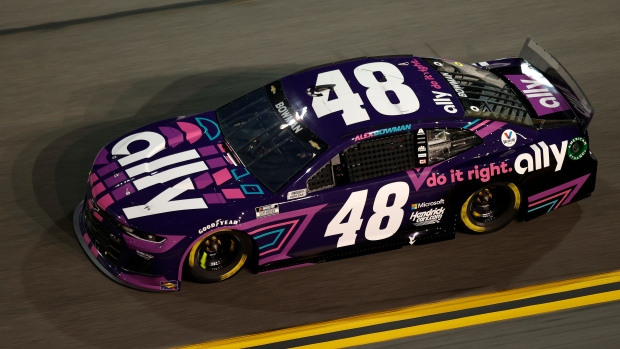 Alex Bowman, Getty Images Alex Bowman