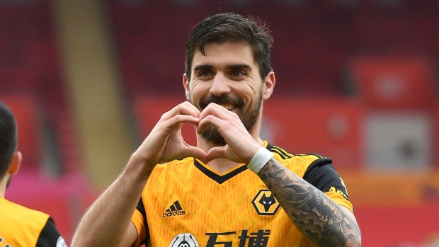 Ruben Neves, The Canadian Press Ruben Neves
