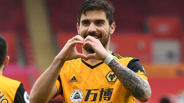 Ruben Neves, The Canadian Press Ruben Neves