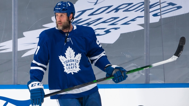 Joe Thornton, Mark Blinch/NHLI via Getty Images Joe Thornton