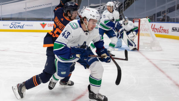 Quinn Hughes, Getty Images Quinn Hughes