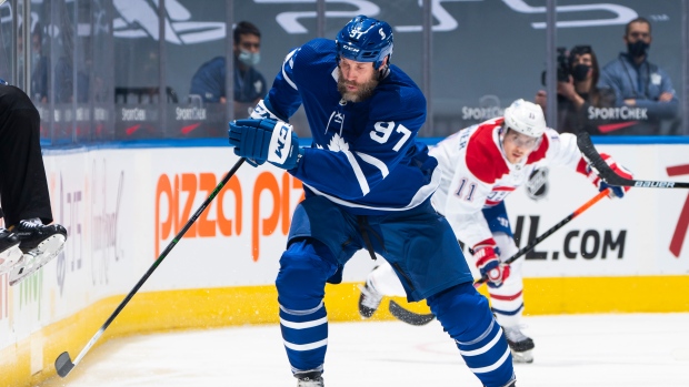 Joe Thornton, Mark Blinch/NHLI via Getty Images Joe Thornton