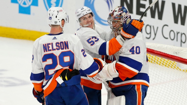 New York Islanders Celebrate 