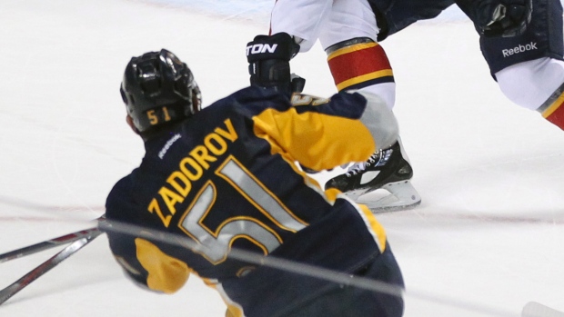 Nikita Zadorov