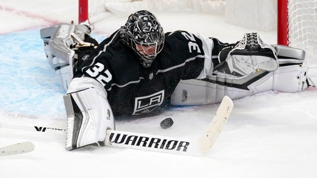 Jonathan Quick, The Canadian Press Jonathan Quick