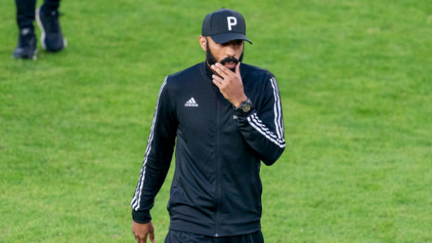 Thierry Henry, Getty Images Thierry Henry