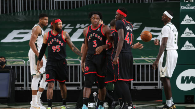 OG Anunoby, Raptors , Getty Images OG Anunoby, Raptors