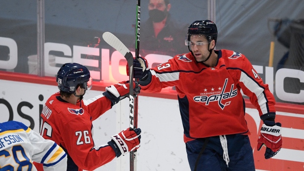 Tom Wilson, The Canadian Press Tom Wilson