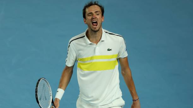 Daniil Medvedev, Getty Images Daniil Medvedev