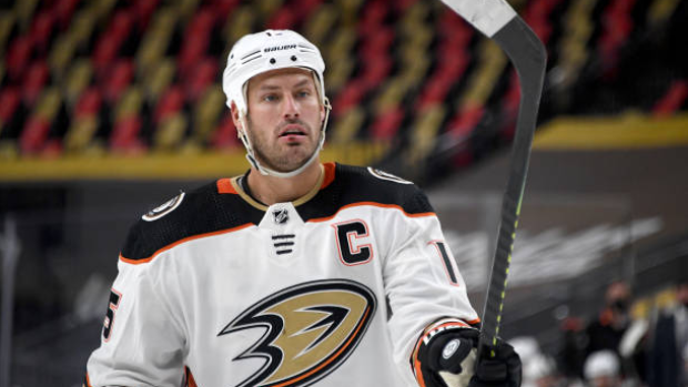 Ryan Getzlaf, Getty Images Ryan Getzlaf