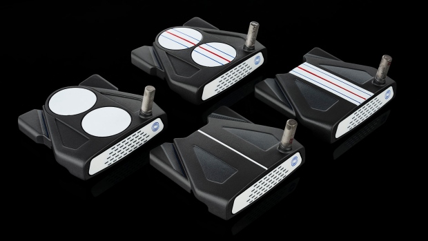 Odyssey Ten putters