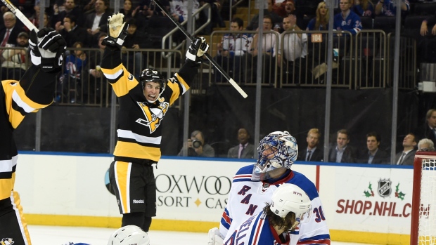 Sidney Crosby, The Canadian Press Sidney Crosby