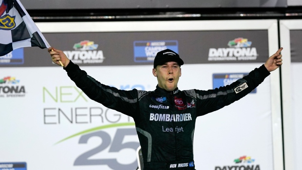Ben Rhodes, The Canadian Press Ben Rhodes