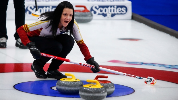 Kerri Einarson